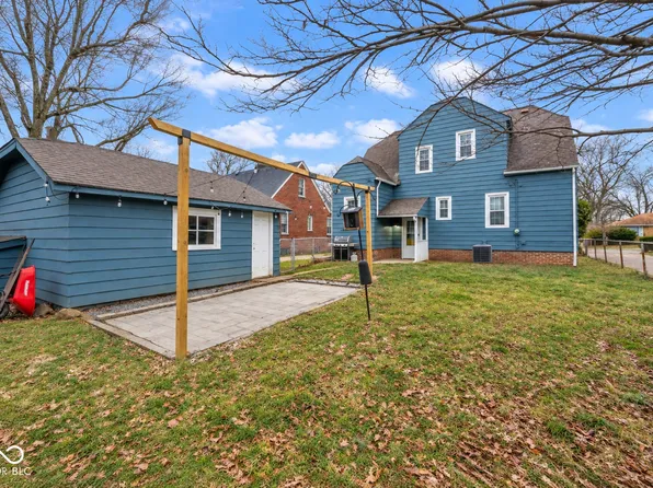 31 S Whitcomb Ave, Indianapolis, IN 46241