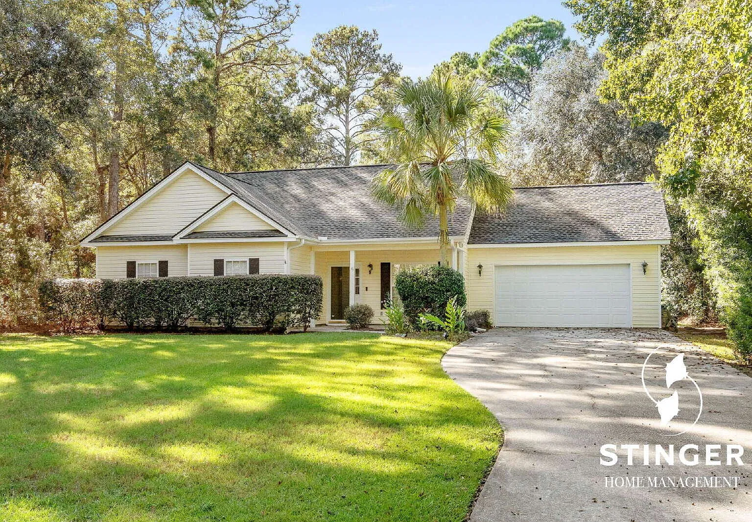 3 Bed / 2 Bath Home For Rent in Lady's Island — Photo 1