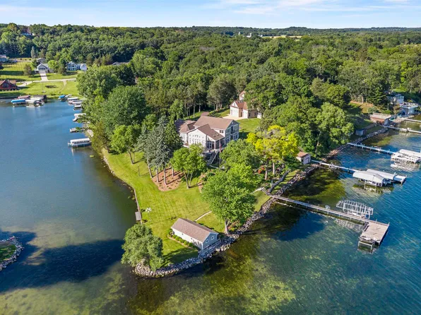 W3563 Meredith Ln, Green Lake, WI 54941