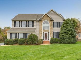 5810 Shady Hills Way, Glen Allen, VA 23059