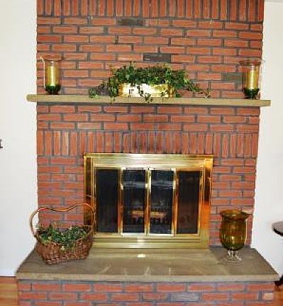 Fire place