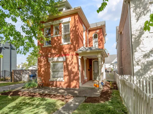 543 W 3rd St, Lexington, KY 40508