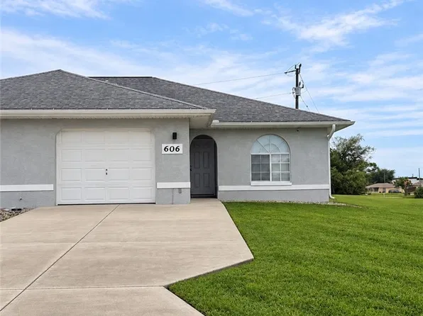 606 SE 9th St, Cape Coral, FL 33990