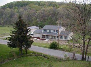980 Moss Hollow Rd, Chillicothe, OH 45601
