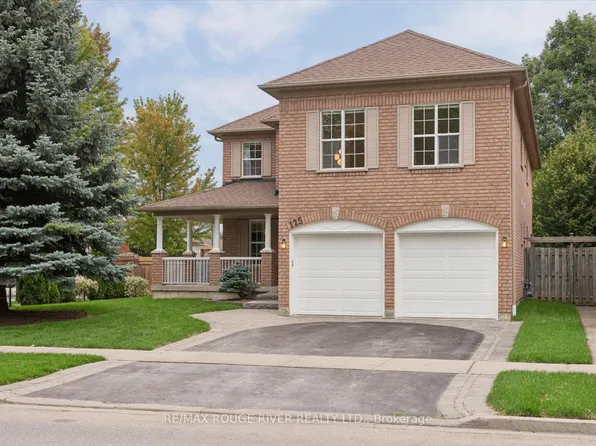 125 Gartshore Dr, Whitby, ON L1P 1N8