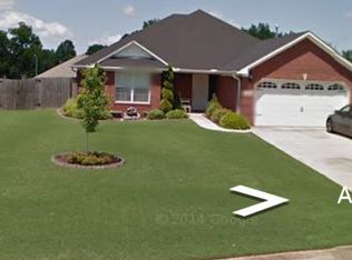 163 Autumn Branch Dr, Madison, AL 35757