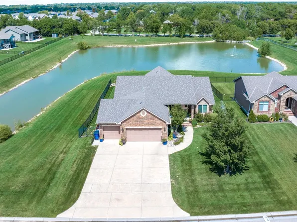 12408 E Cherry Creek St, Wichita, KS 67207