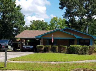 6805 Briarwood Dr, Pine Bluff, AR 71602