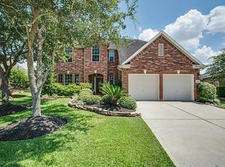 1222 Berwick Manor Ct, Spring, TX 77379
