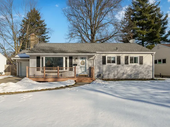 1821 Bloomfield Ave, Kalamazoo, MI 49001