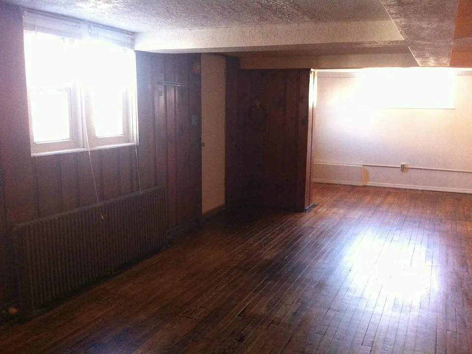 Apartment entrance