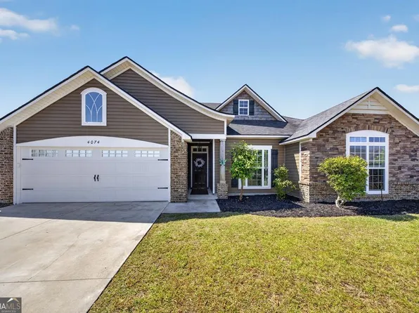 4074 McKenzie Ln, Valdosta, GA 31605