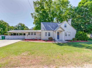 206 N Church St, Pine Level, NC 27568