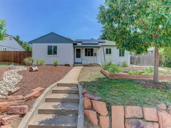 2716 S Madison Street, Denver, CO 80210