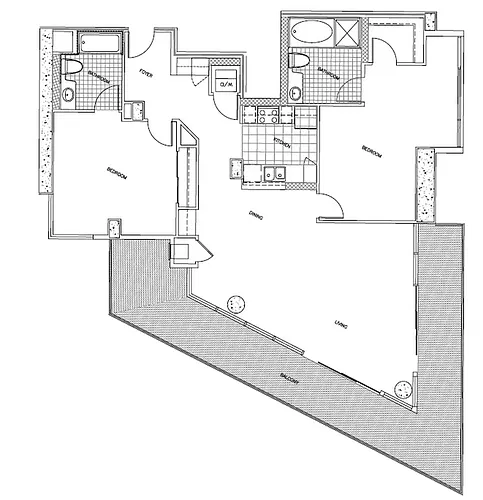 Floor plan J2