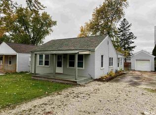 3325 N Stanley St, Peoria, IL 61604