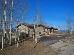 668 Hardman Rd, Star Valley Ranch, WY 83127