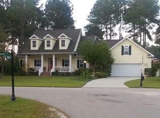 633 Stanton Hall Dr NW, Calabash, NC 28467