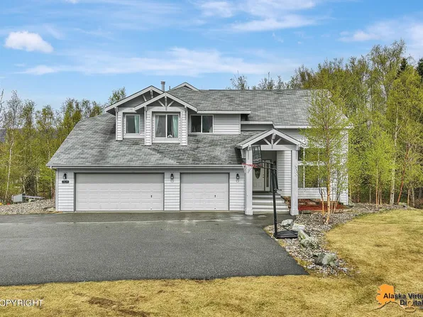 2804 W Discovery Loop, Wasilla, AK 99654