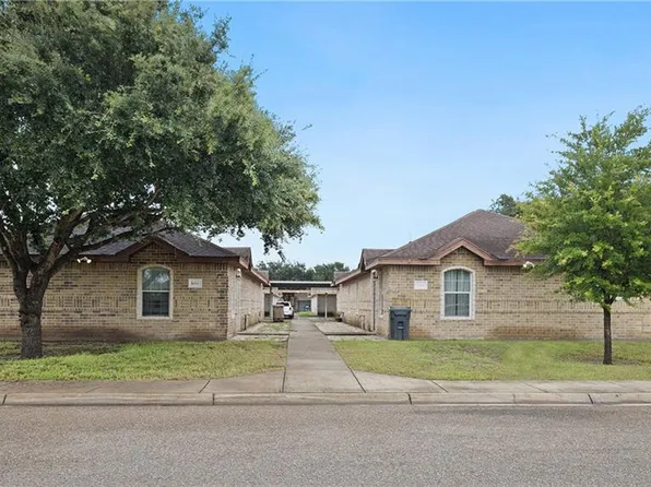 1406 Orlando St, Edinburg, TX 78541