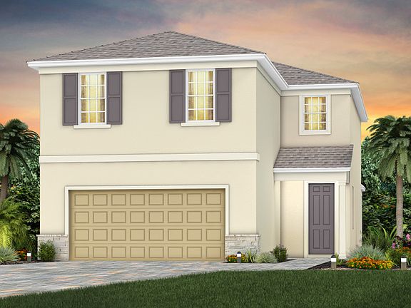 Trailside Exterior FM1