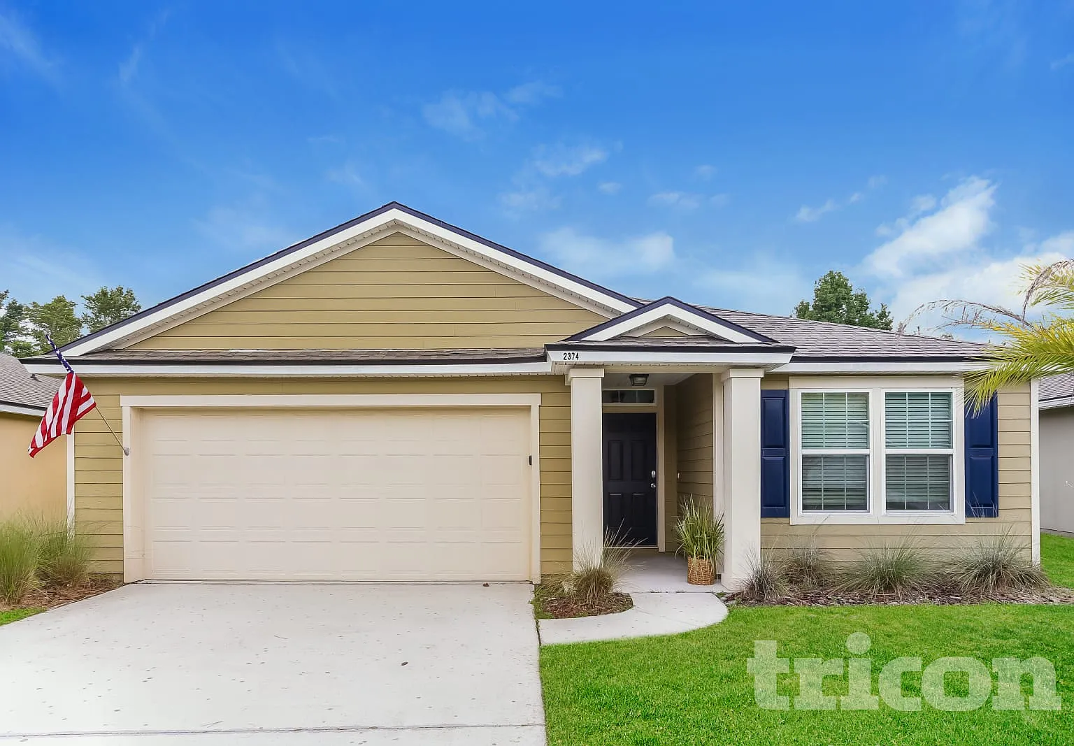 2374 Sotterley Lane Jacksonville FL — Photo 1