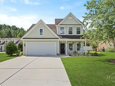 28 Cross Gate Court, Pooler, GA, 31322