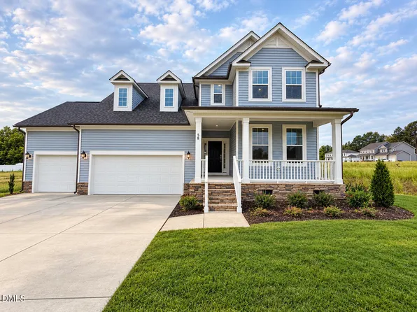 58 Biscayne Ct, Lillington, NC 27546