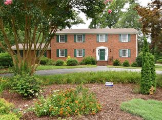 1004 Englewood Dr, Winston Salem, NC 27106