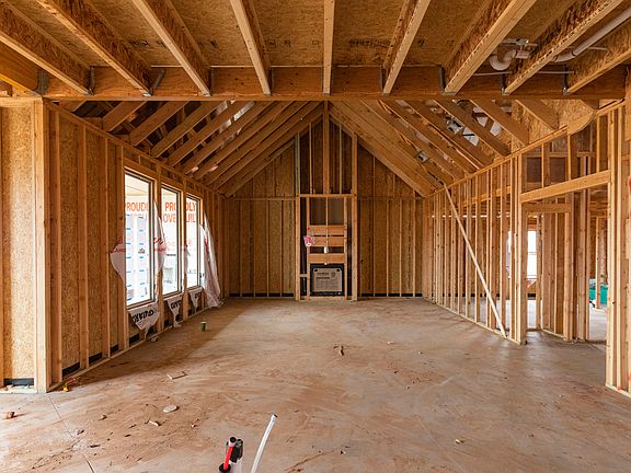 Homes by Taber Wesley Bonus Room