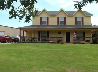 10201 S Luther Rd, Newalla, OK 74857