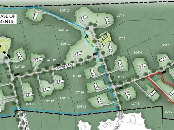 LOT Three Tipping Rock Dr, East Greenwich, RI 02818