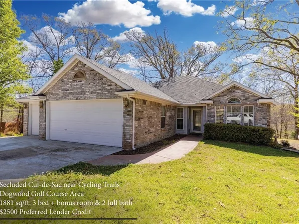 11 Bardon Ln, Bella Vista, AR 72714