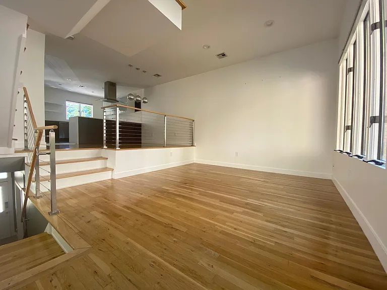 2nd floor living room