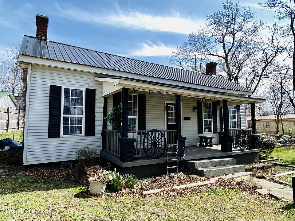 505 N Main St, Leitchfield, KY 42754 Zillow