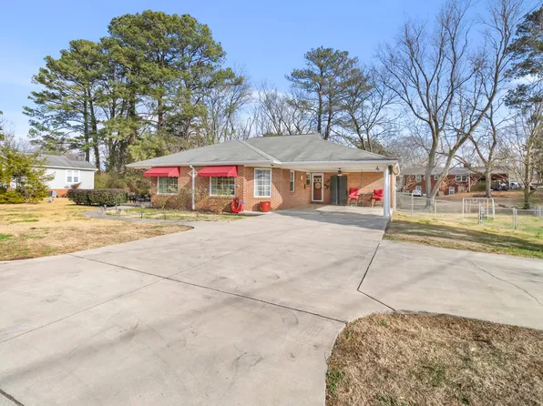 498 Georgetown Rd NW, Cleveland, TN 37311