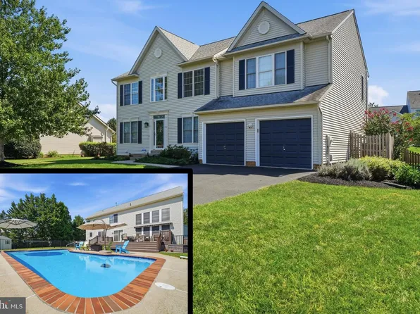 302 Eastfield Pl, Walkersville, MD 21793