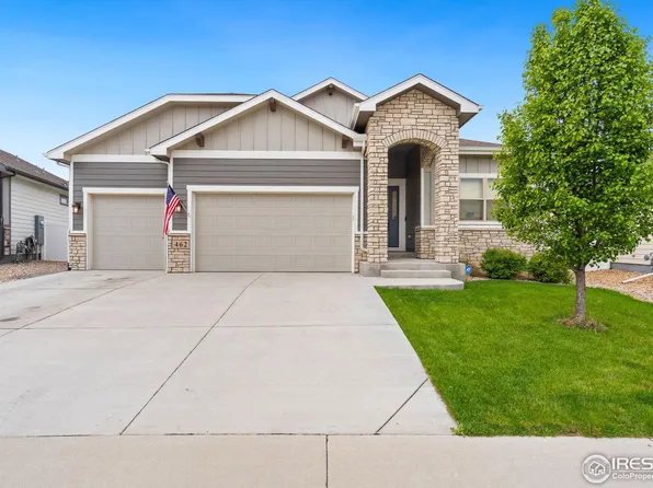 462 Vermilion Peak Dr, Windsor, CO 80550