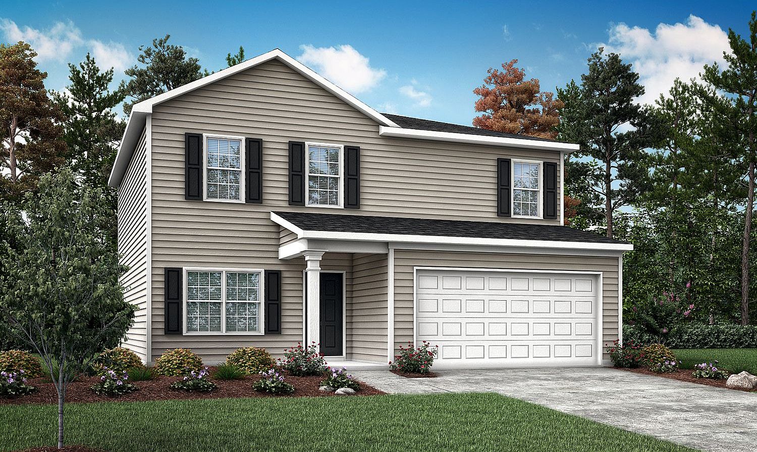 Kodiak II Plan, Misty Forest, Phenix City, AL 36869 Zillow