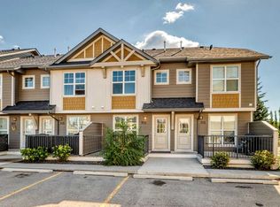 101 W Sunset Dr #703, Cochrane, AB T4C0W8