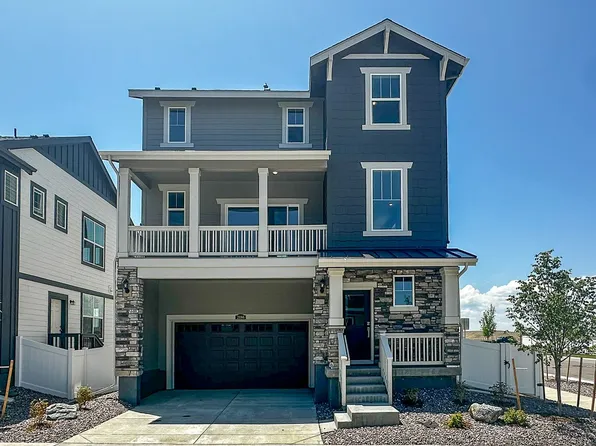 2186 S Haleyville Way, Aurora, CO 80018