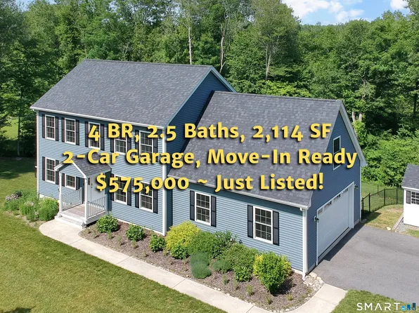 6 Branch Hill Road, Preston, CT 06365
