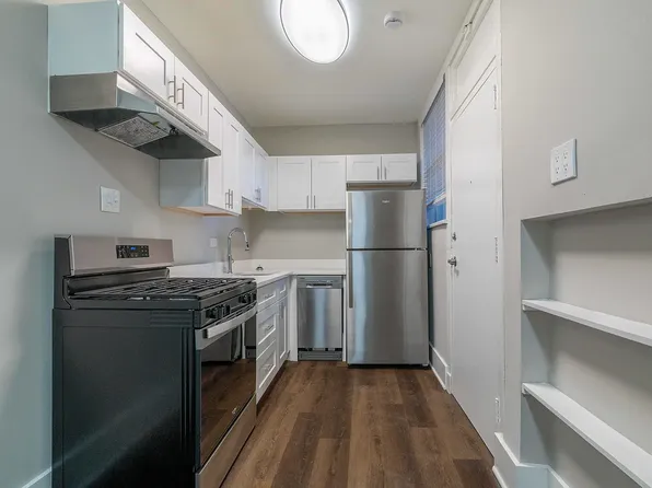 Rogers Park Apartments