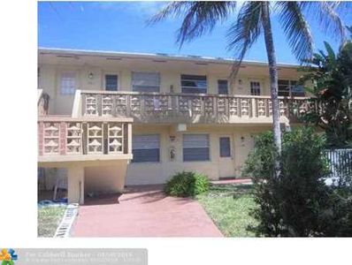 751 Pine Dr APT 102, Pompano Beach, FL, 33060