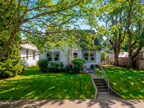 912 N C St, Coeur D Alene, ID 83814