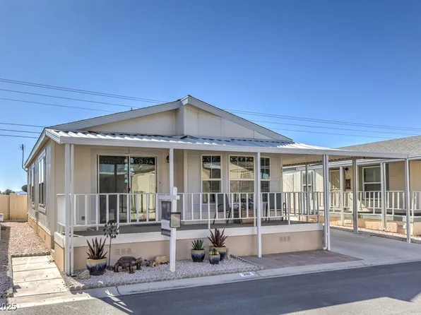 361 Montecito Dr, Pahrump, NV 89048