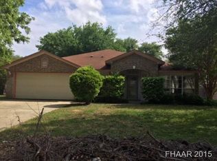 122 Wickiup Trl, Nolanville, TX 76548