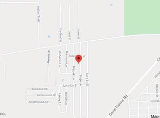 209 Suge Ln, Florahome, FL 32140