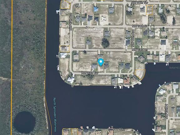 5th image of 4621 NW 33RD TERRACE LOT 29