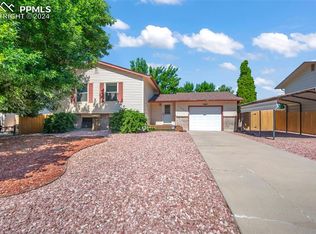 7250 Woodstock St, Colorado Springs, CO 80911